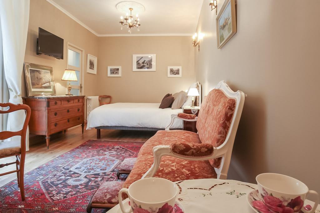 Dday Aviators Hotel Arromanches-les-Bains Ngoại thất bức ảnh