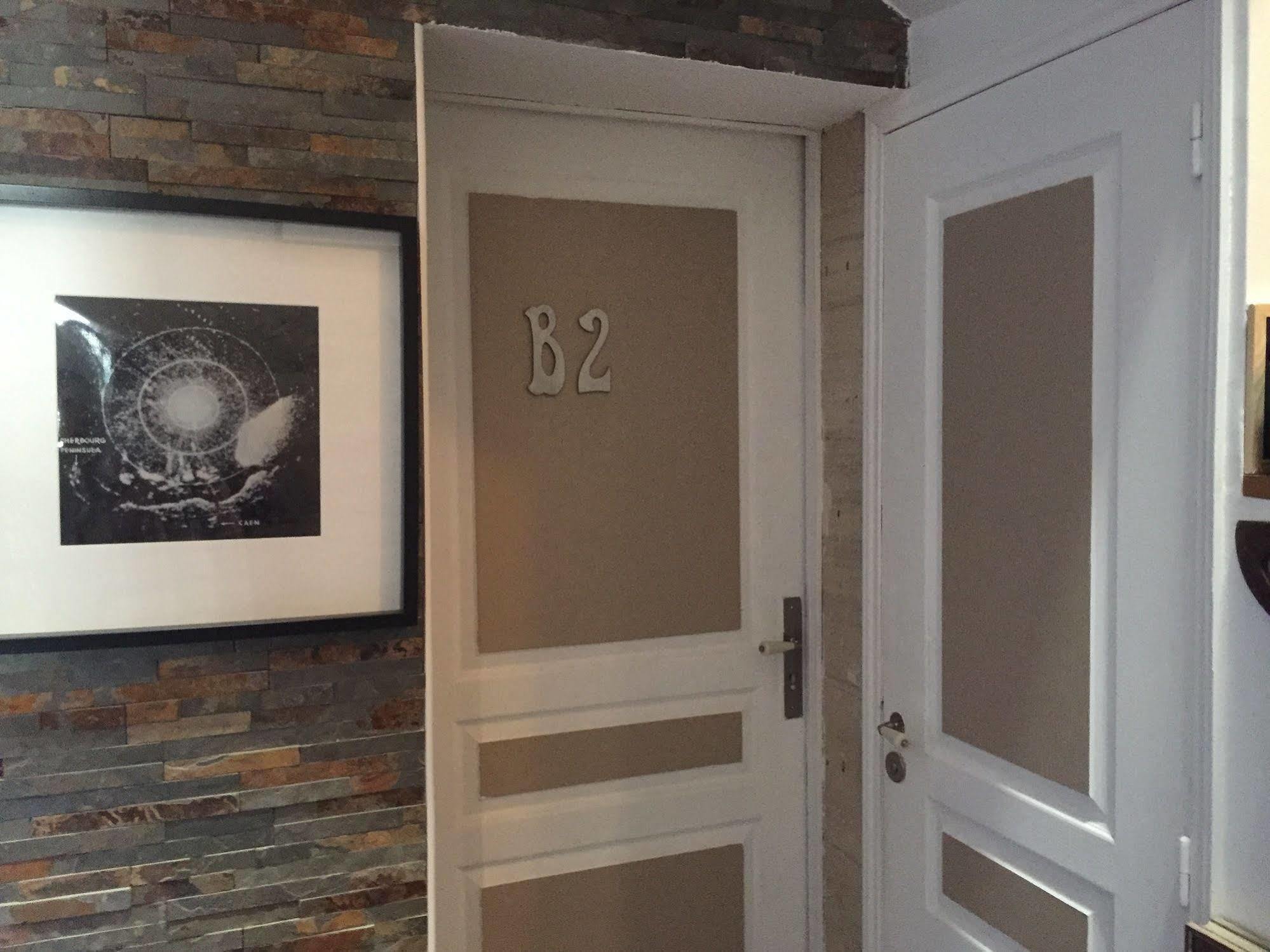 Dday Aviators Hotel Arromanches-les-Bains Ngoại thất bức ảnh